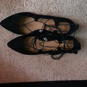 Mossimo Flats size 10 women Brand new .